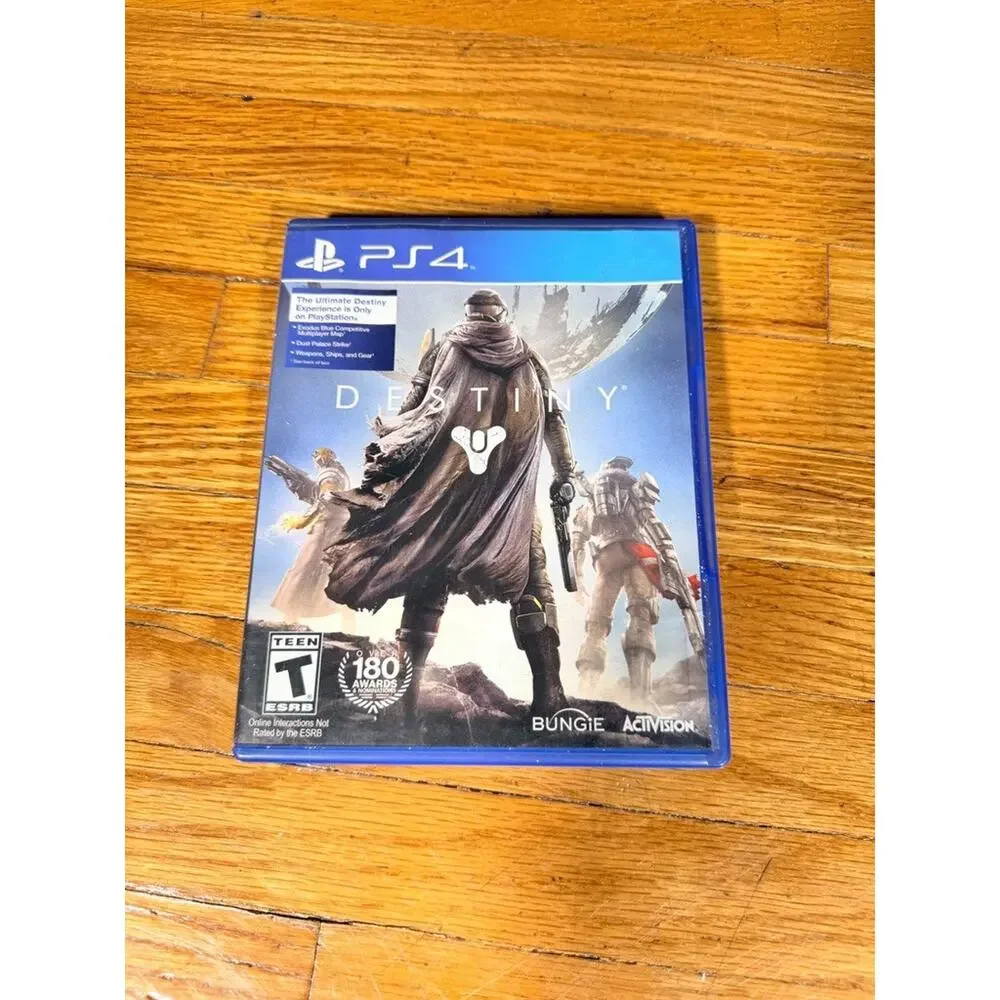 3 PS4 Game Lot Mortal Kombat 11 Division 2 Destiny Complete With Cases